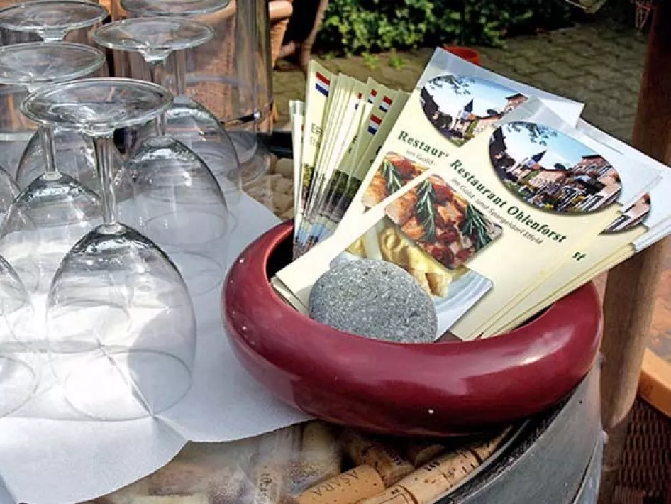 Restaurant Ohlenforst