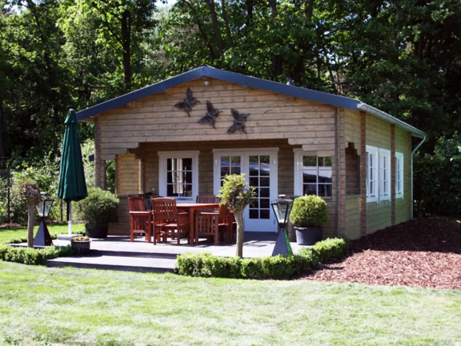 Vakantiewoning De Grensuul