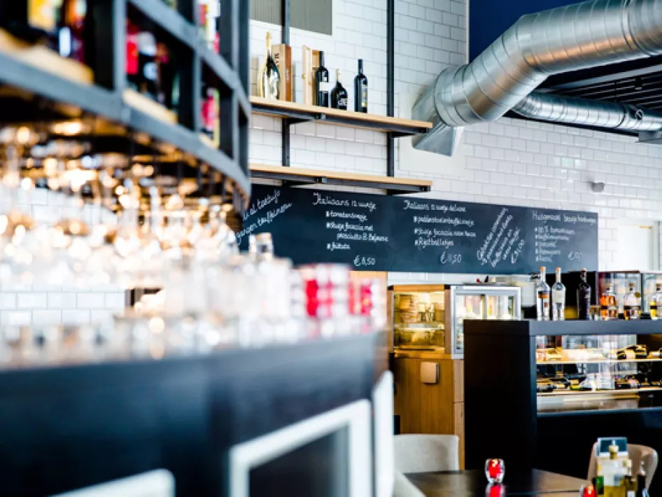 Restaurant Porto Maurizio 