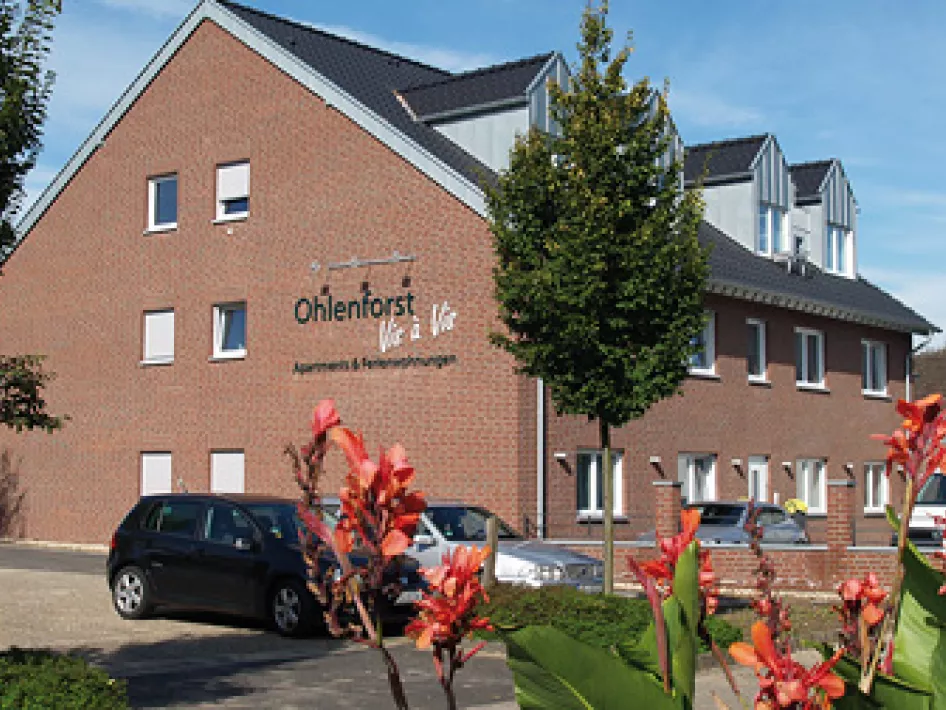 B&B Ohlenforst Vis-a-Vis Aparthotel