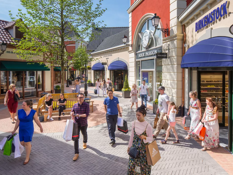 Designer Outlet Roermond