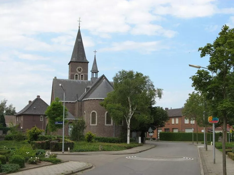 Nature Walk: KempenBroek - Roman Bridge