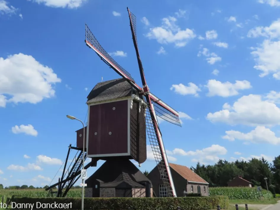 KempenBroek - Wisbroekroute