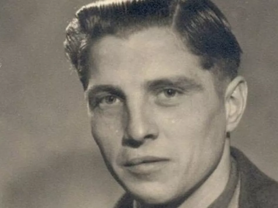 Liberation Route Luisterplek Montfort - Nachtmerrie in Montfort