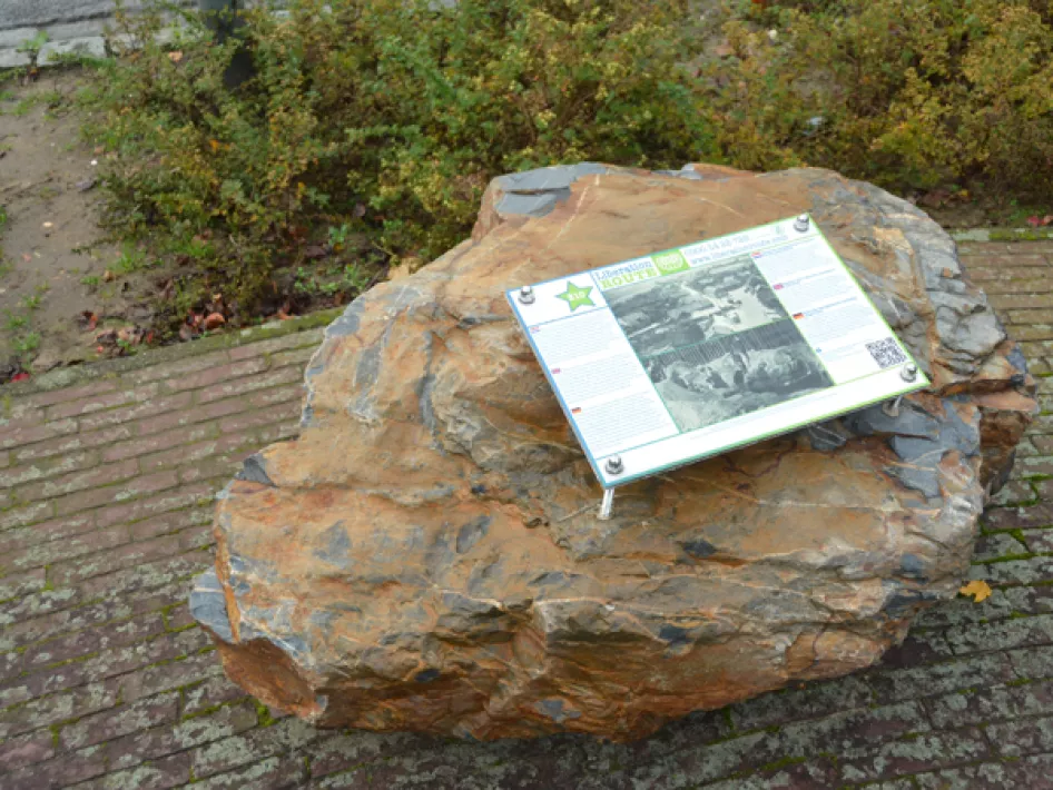 Nature Walk: Liberation Route Herkenbosch