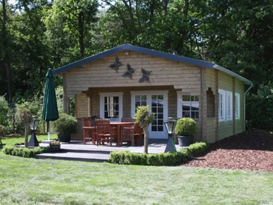 Chalet Camping Natuurplezier