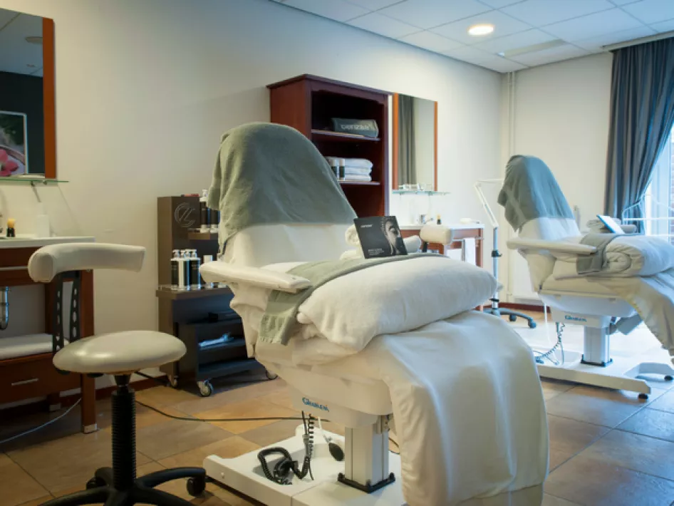 Schoonheidsbehandelingsstoelen