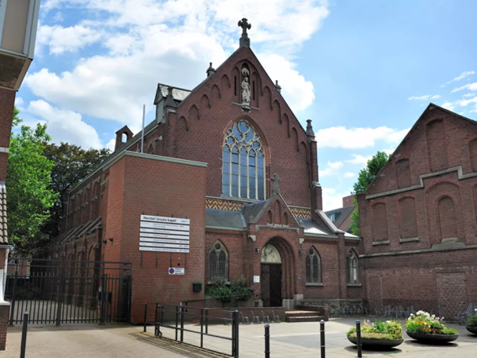 De Ursulakapel