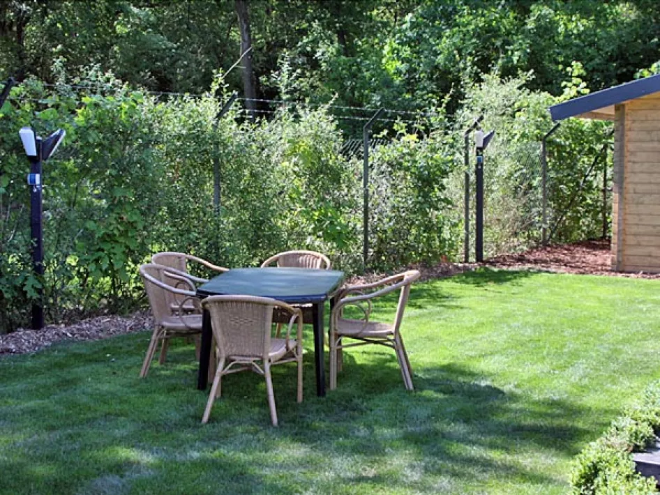 Vakantiewoning De Grensuul