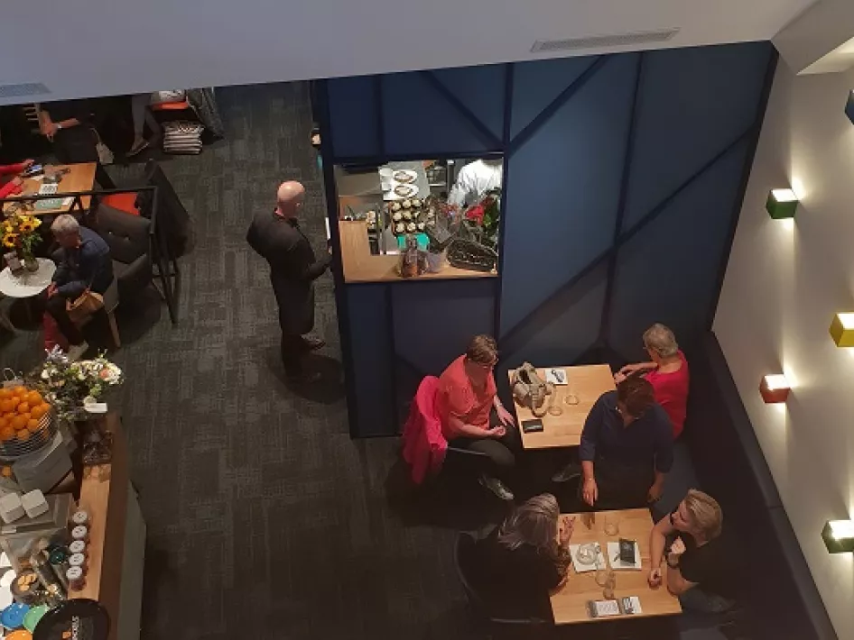 Restaurant Zowyzo Venray