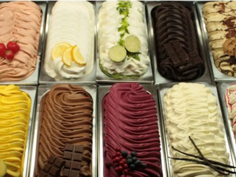 IJssalon Malla Vista