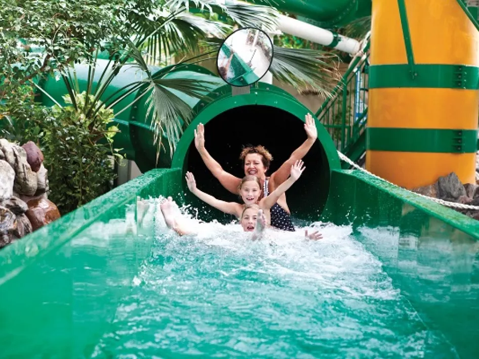 Glijbaan de Lommerbergen