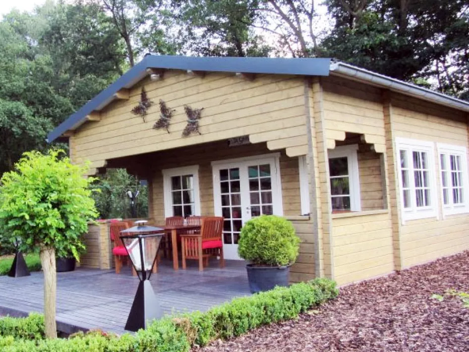 Vakantiewoning De Grensuul