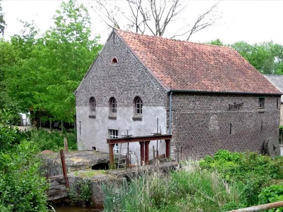 Keyart molen Tongerloo