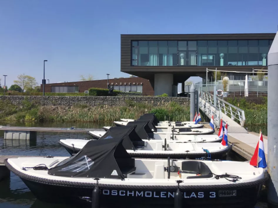 Bootverhuur Boschmolenplas