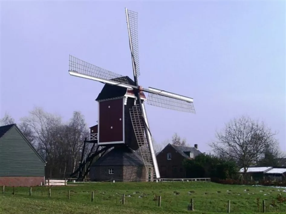 Biketour: Maas towns route