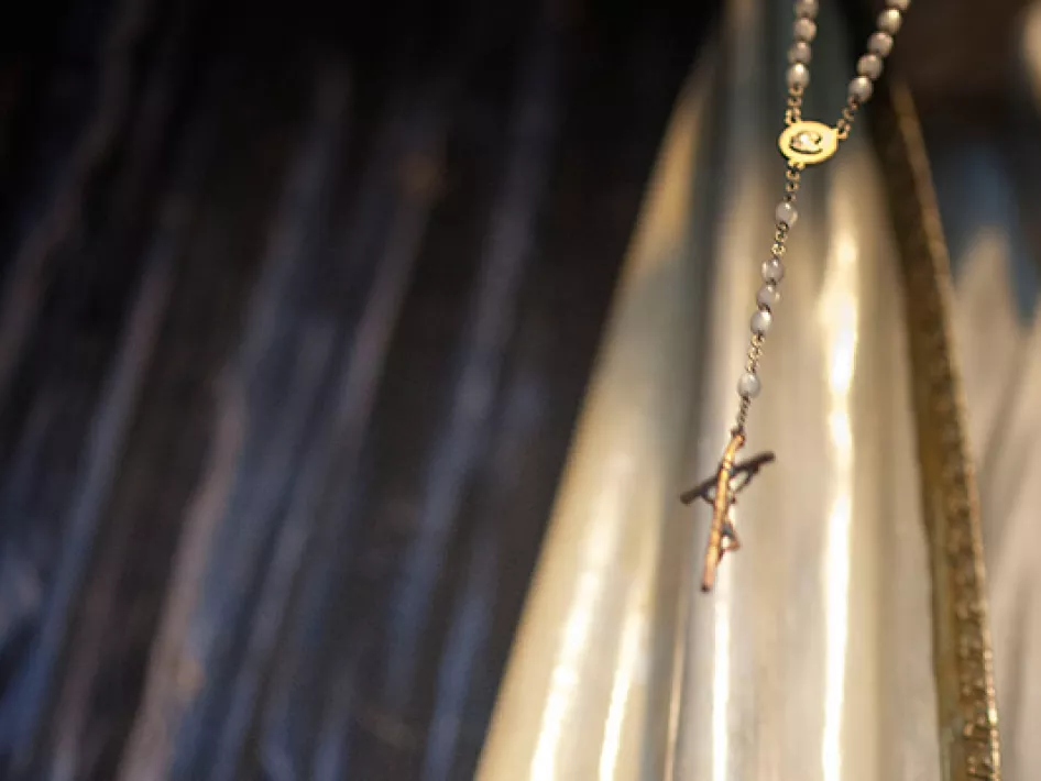 12. Die Kapelle der Wijngaardstraat