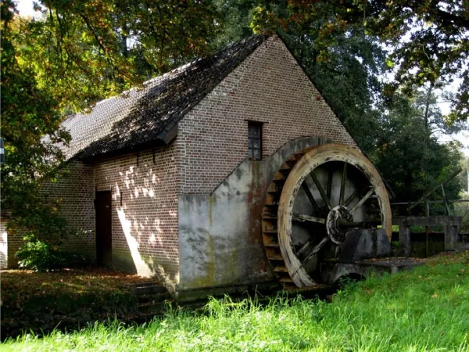 Klaaskensmolen of Kleeskensmolen