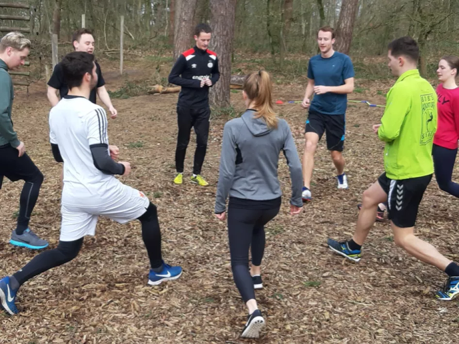 Bootcamp Weert 