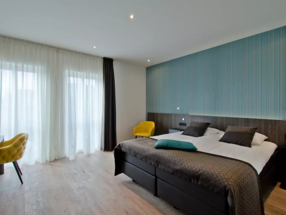 Hotelkamer Hotel Roermond