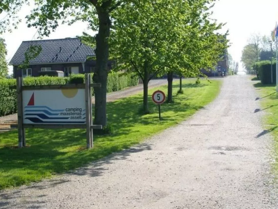 Camping Maasterras
