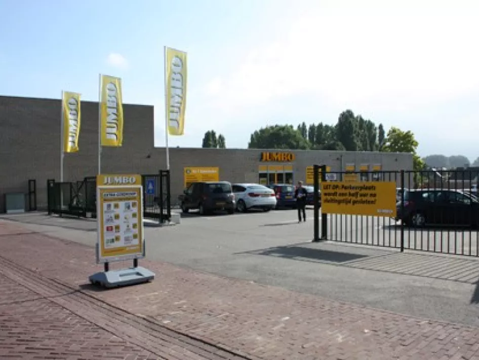 Jumbo Roel Heerschap