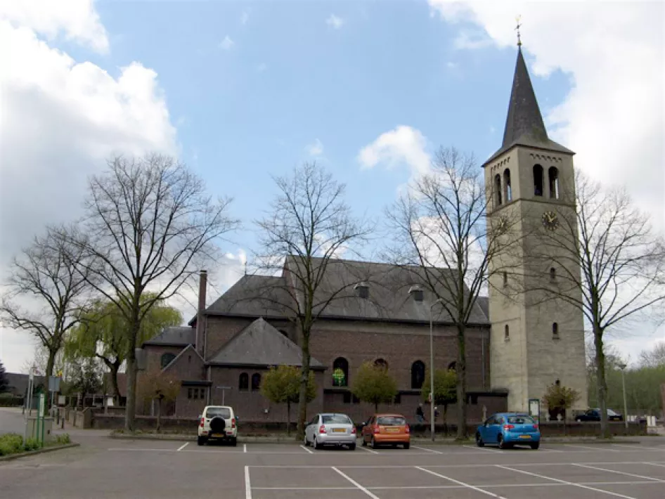 Sint Jacobus de Meerdere kerk