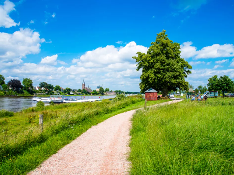 Wandelroute Beesel: Tussen Mortel, Maas en Swalmdal
