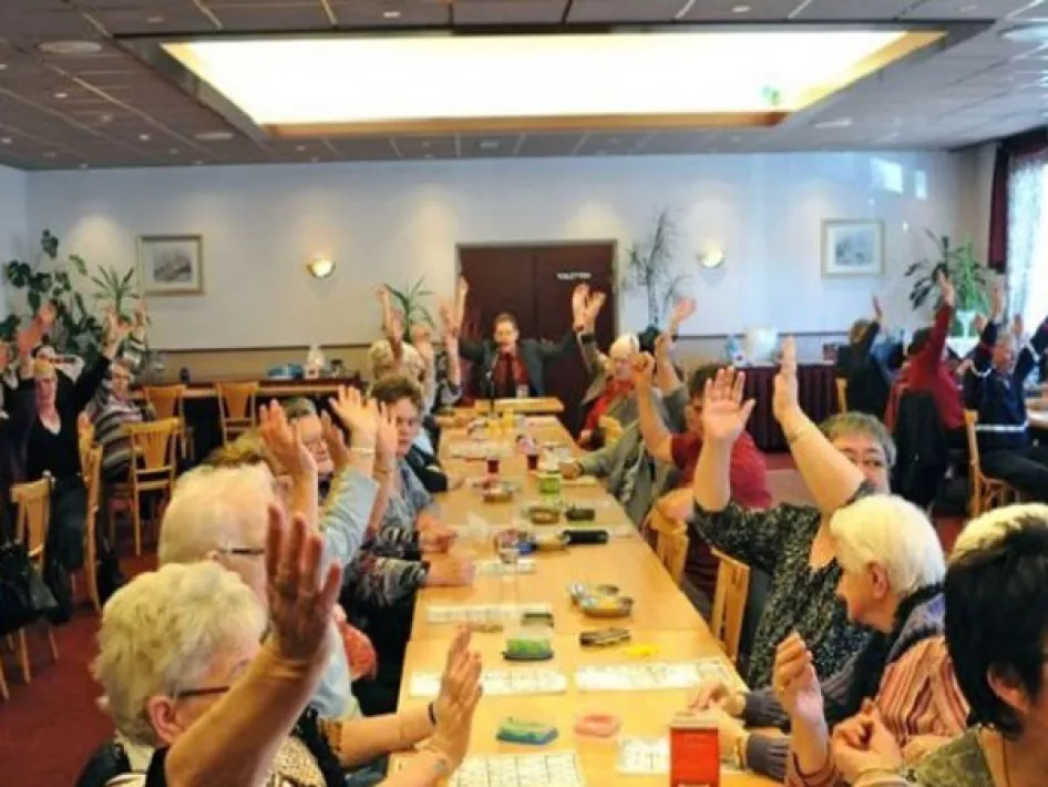 Café 'Goeden' Dennenoord