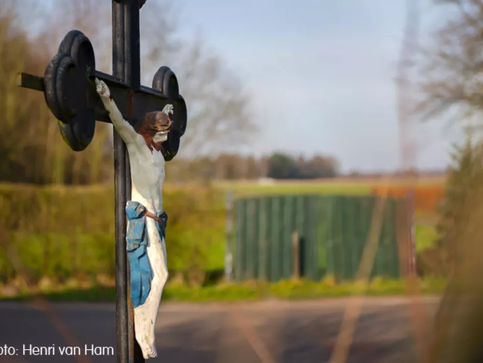 Nature Walk: KempenBroek - Roman Bridge