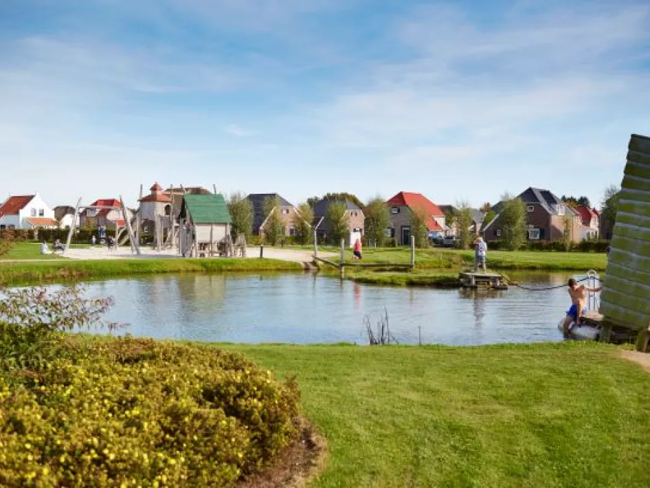 Ferienwohnung Freizeitpark De Leistert