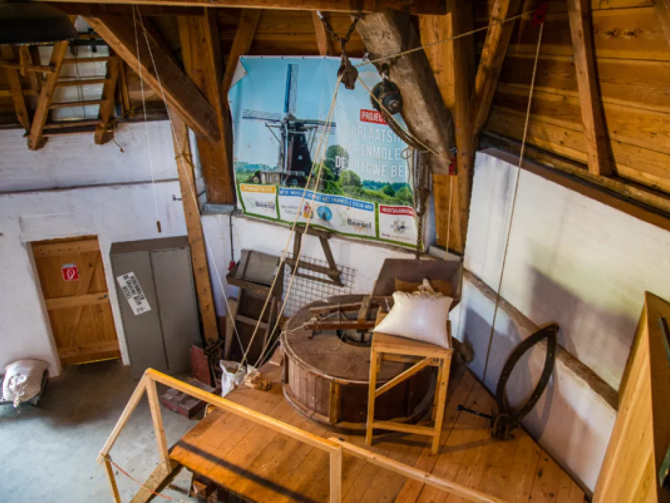 Wandelroute Beesel: Tussen Mortel, Maas en Swalmdal