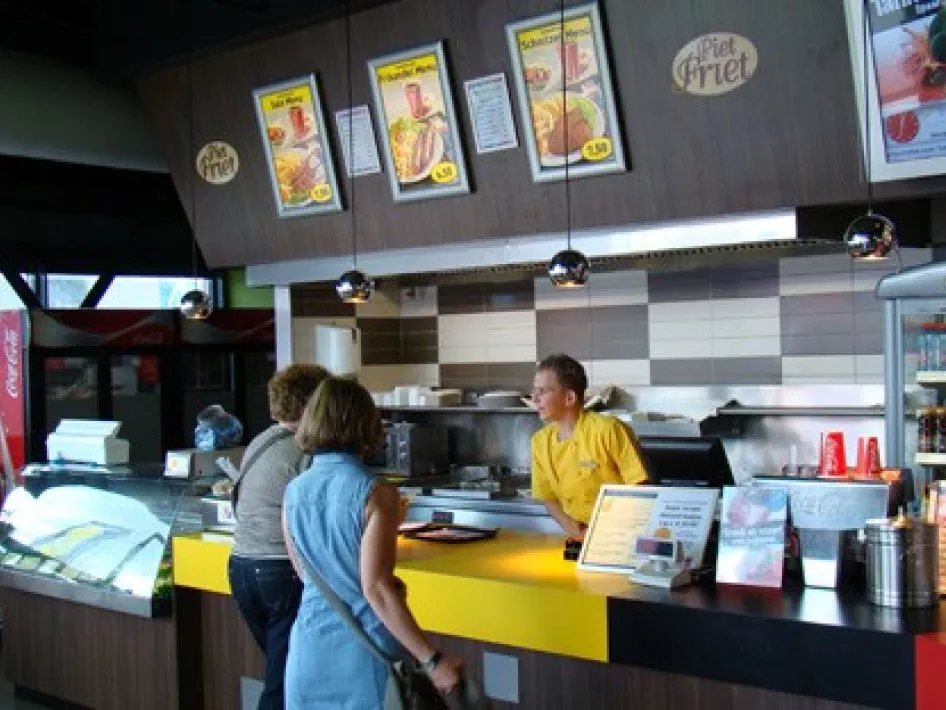 Piet Friet