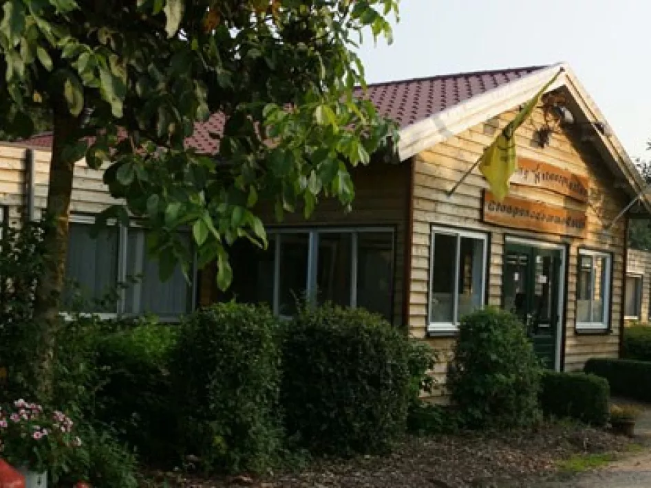 Groepsaccommodatie Natuurplezier