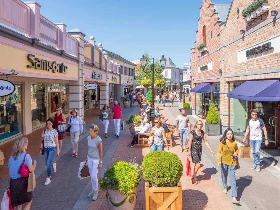 Designer Outlet Roermond