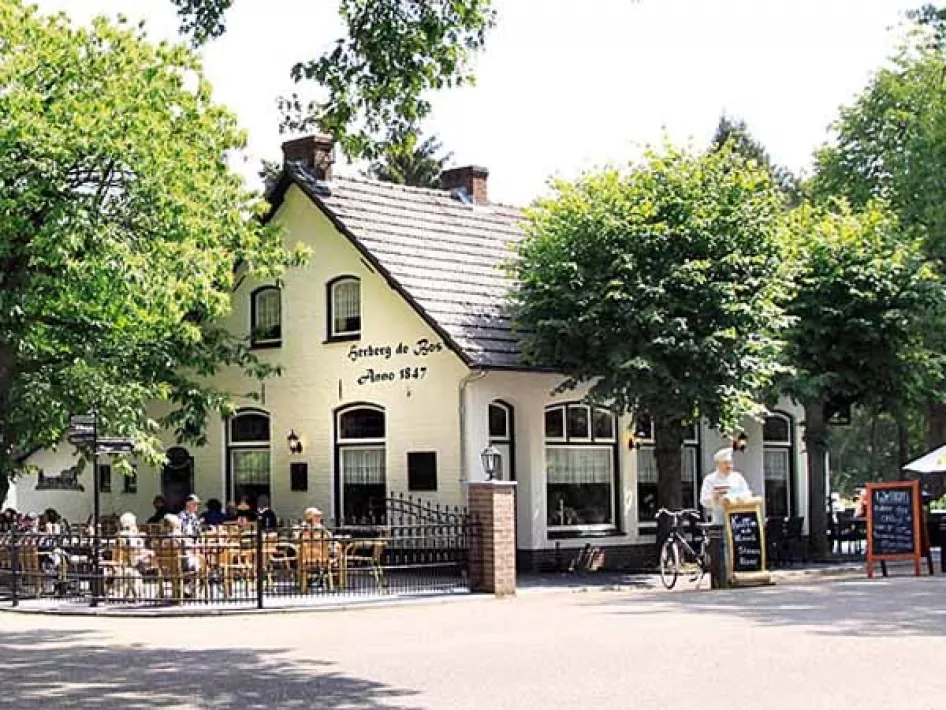 Herberg de Bos