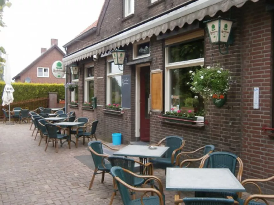 Café 'Goeden' Dennenoord
