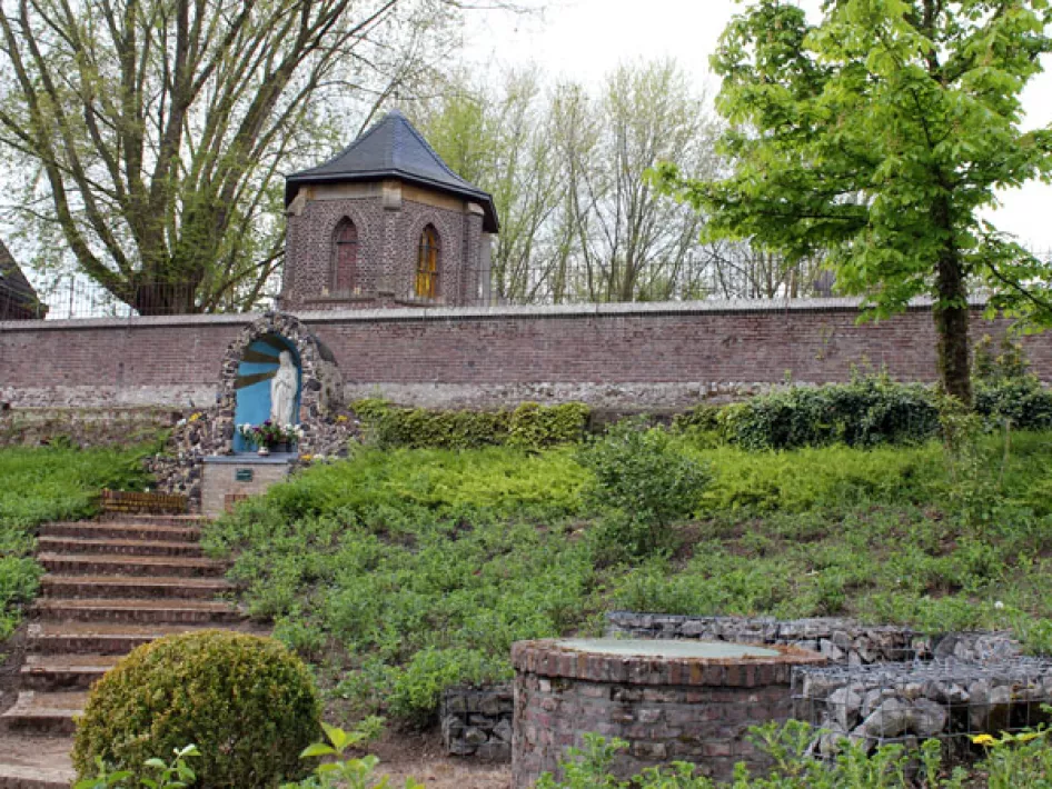 10. Onder de Stambomen van Melick