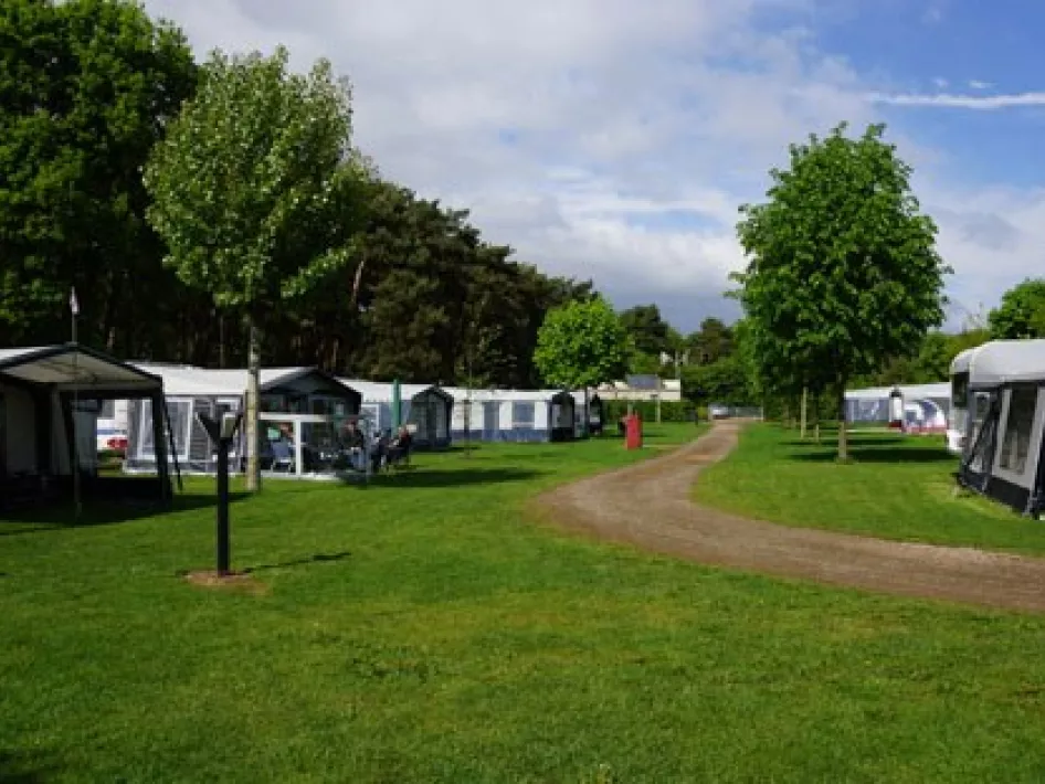 Camping Natuurplezier