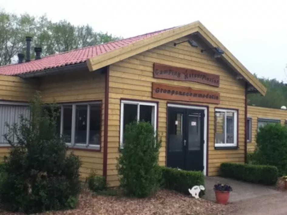 Groepsaccommodatie Natuurplezier