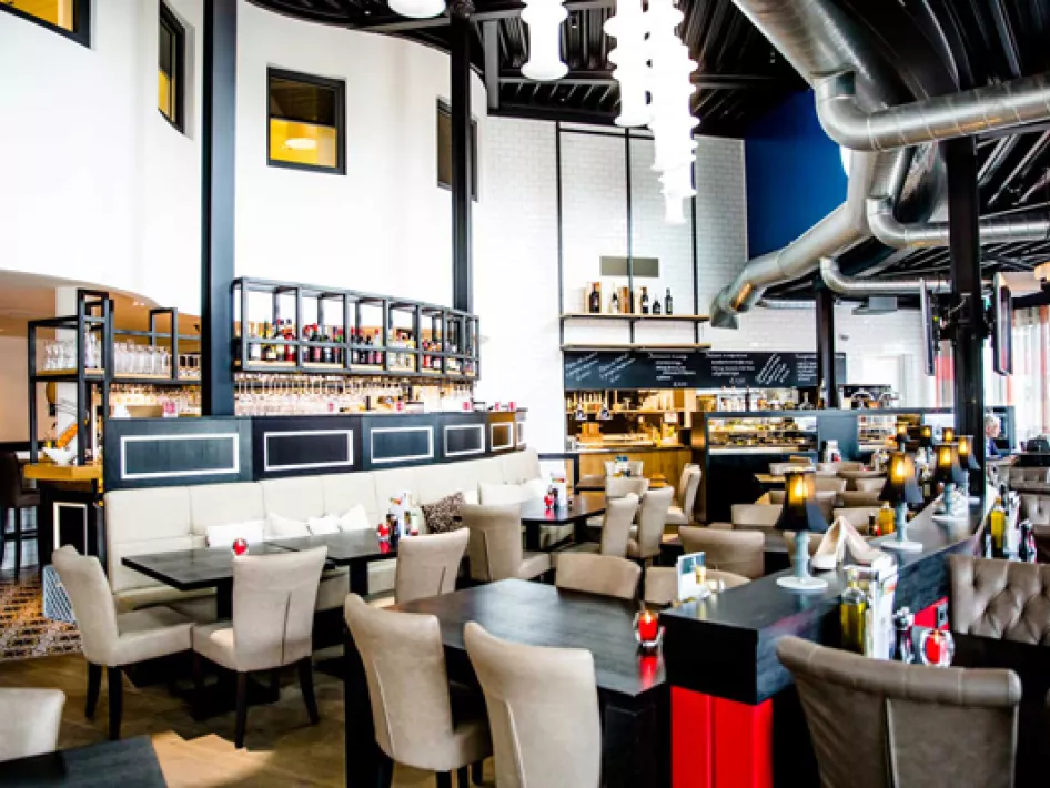 Restaurant Porto Maurizio 