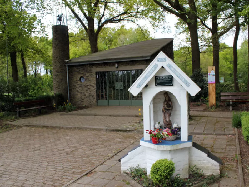 12. De Kapel van de Wijngaard