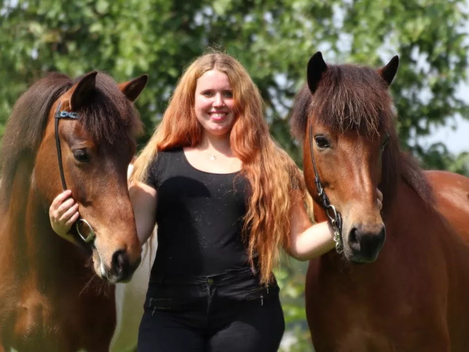 Gróskuholt Chanel Kleintjes