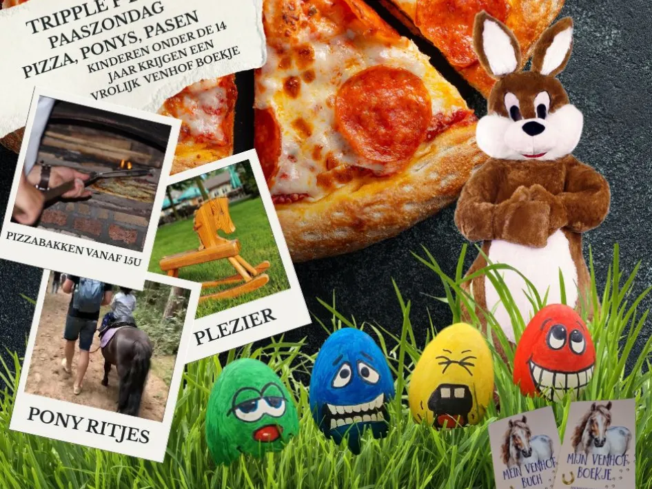 poster van tripple p