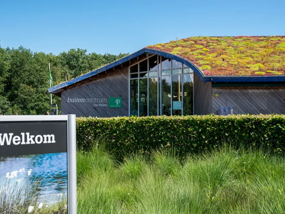 Buitencentrum de Pelen