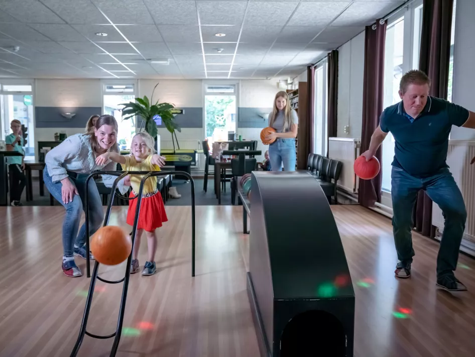 Bowlingbaan Pimpernel