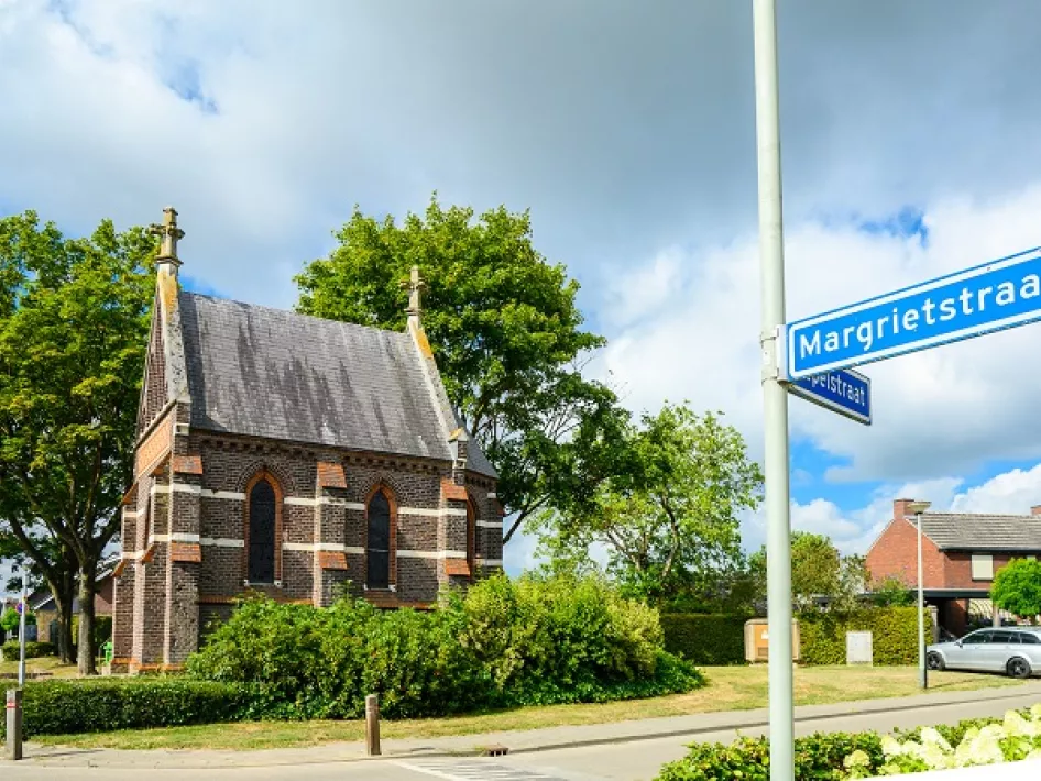 Wandelroute Buggenum kapelletje