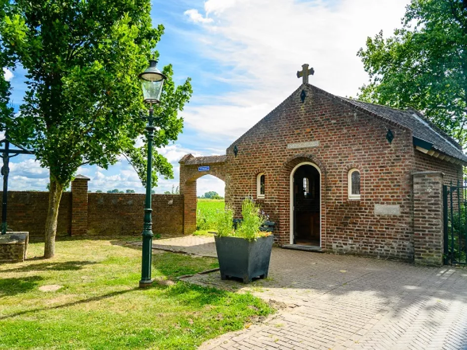 Wandelroute Buggenum kapel