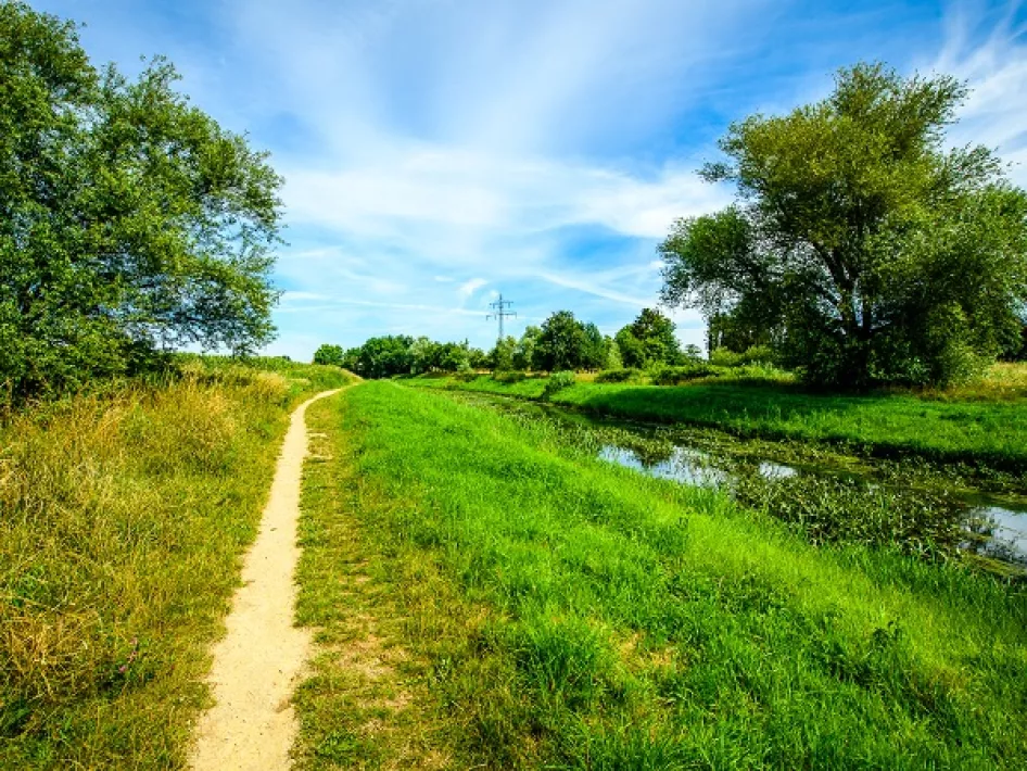 Wandelroute Neer looppad