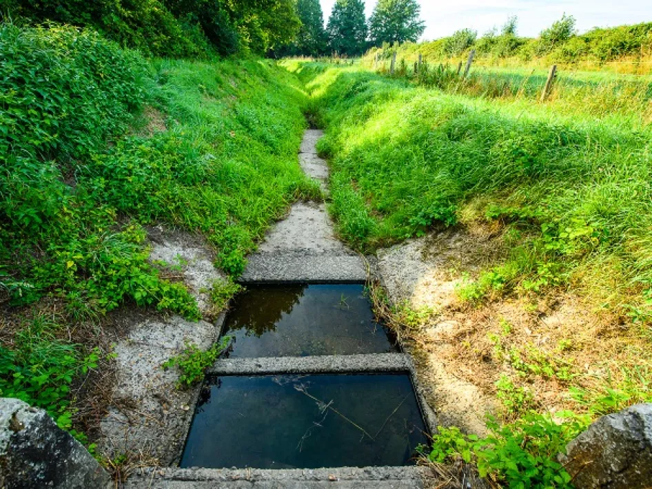 Wandelroute Neer beekje